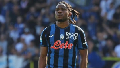 亚特兰大欧冠名单：卢克曼在列，穆萨、扎莱夫斯基等新援入选